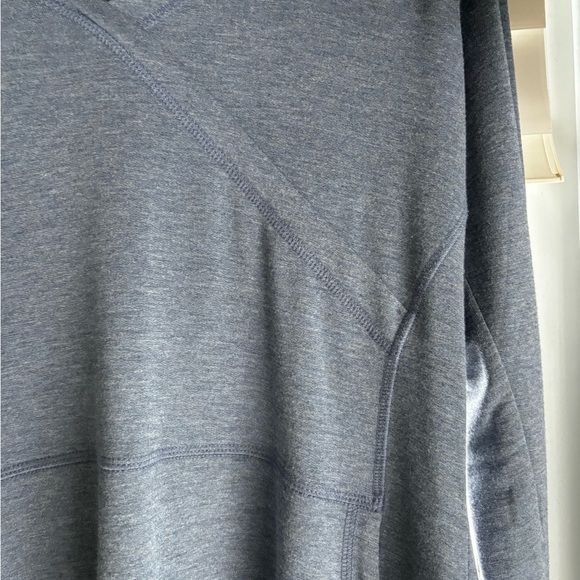 Athleisure dress/tunic style top - Picture 2 of 5